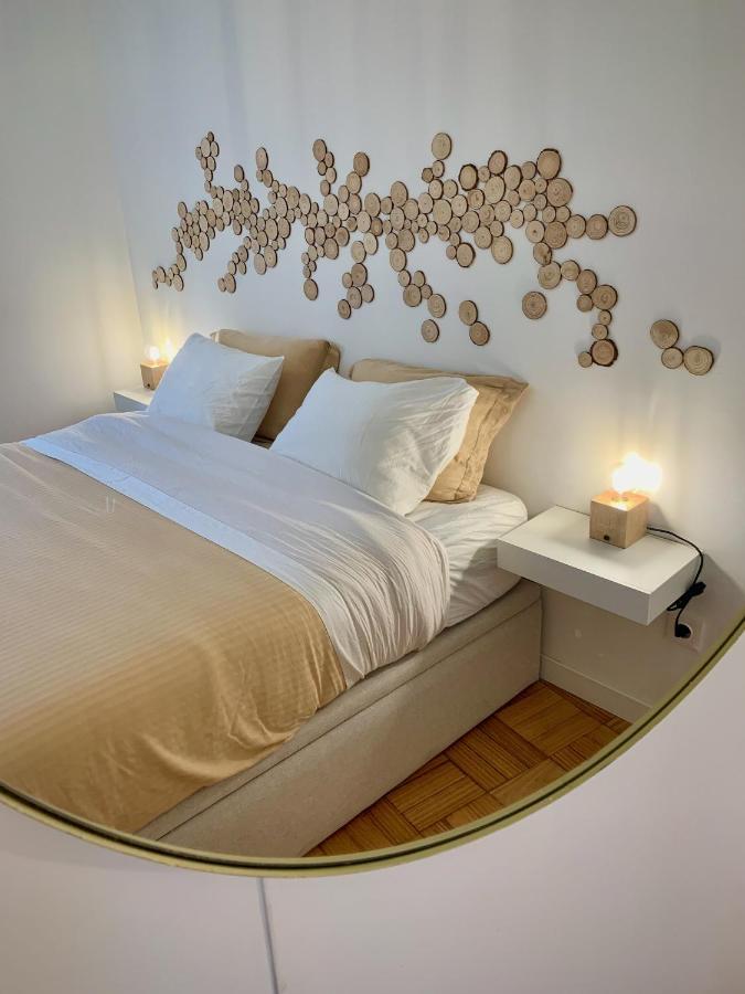 Porto Cave-Styled Duplex Apartment Luaran gambar