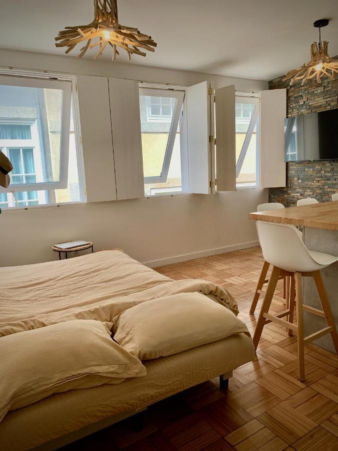 Porto Cave-Styled Duplex Apartment Luaran gambar