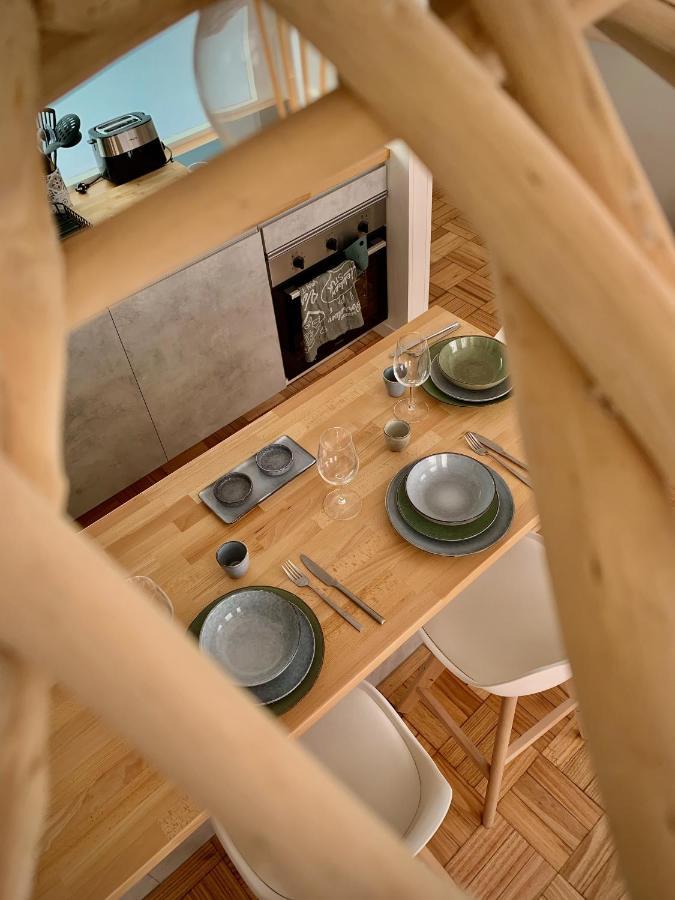 Porto Cave-Styled Duplex Apartment Luaran gambar