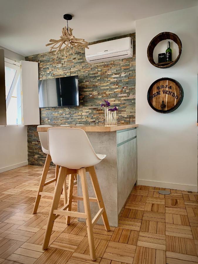 Porto Cave-Styled Duplex Apartment Luaran gambar