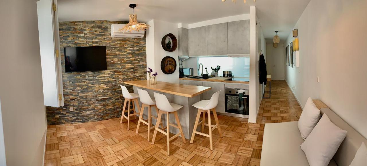Porto Cave-Styled Duplex Apartment Luaran gambar