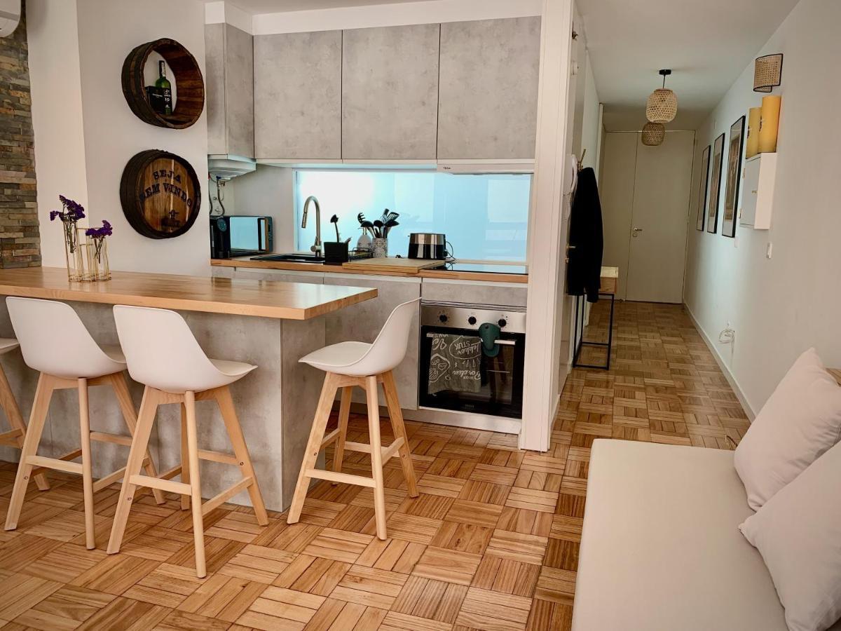 Porto Cave-Styled Duplex Apartment Luaran gambar