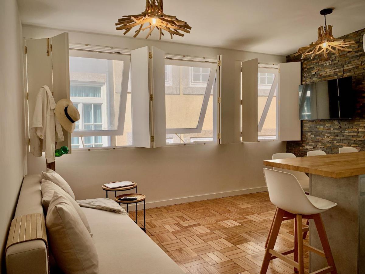 Porto Cave-Styled Duplex Apartment Luaran gambar
