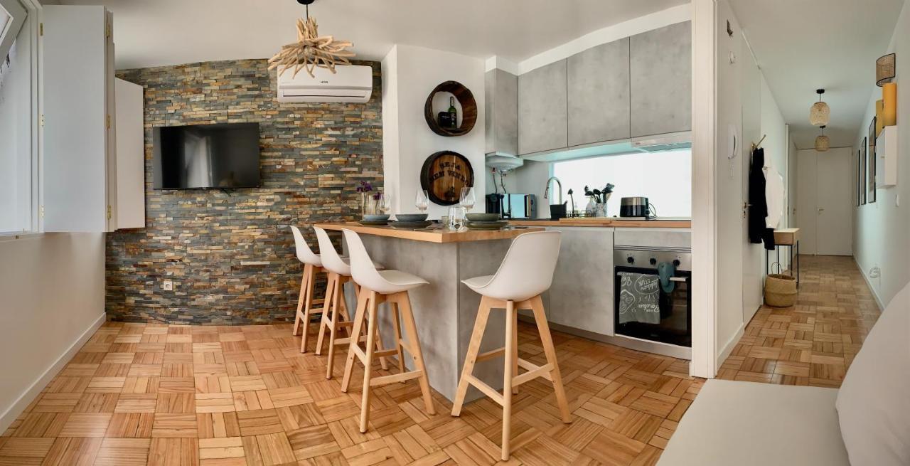 Porto Cave-Styled Duplex Apartment Luaran gambar