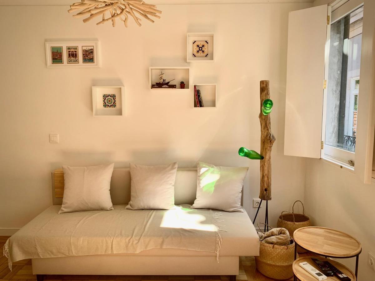Porto Cave-Styled Duplex Apartment Luaran gambar